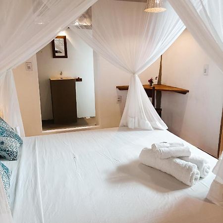Alto Amor Villa Atins Exteriör bild