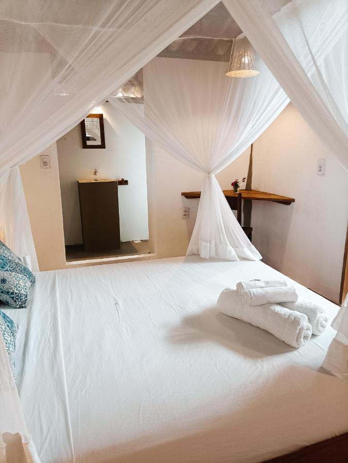 Alto Amor Villa Atins Exteriör bild